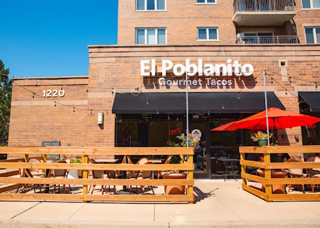 El Poblanito Mexican Restaurant