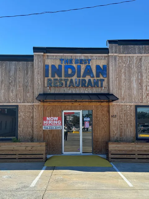 The Best Indian Restaurant