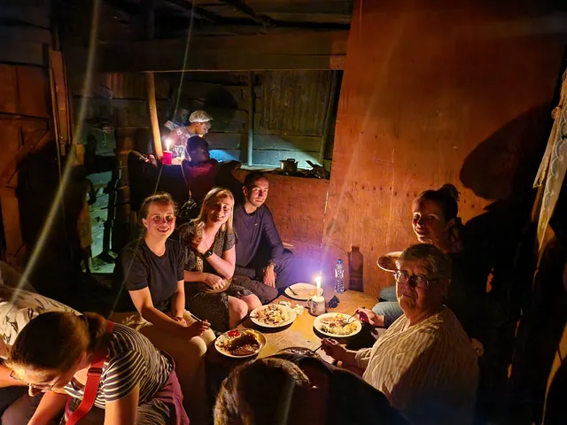 Nile Star restaurant