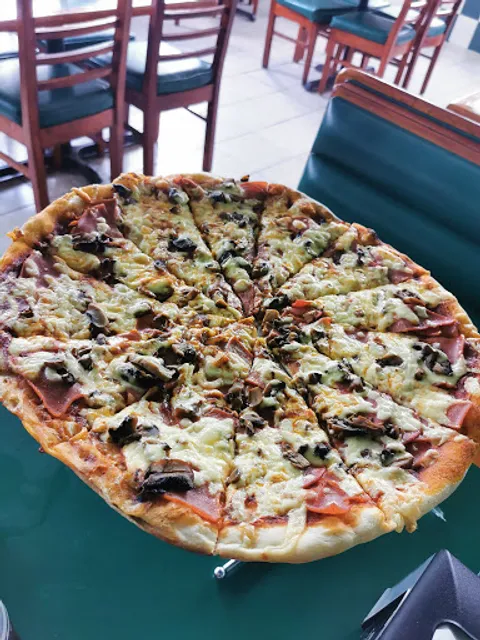 Pizza Messina's Cordemex
