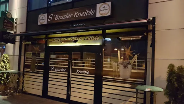 S' Brusler Kneible