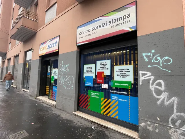 Cianosprint snc di Consolo M. & C.