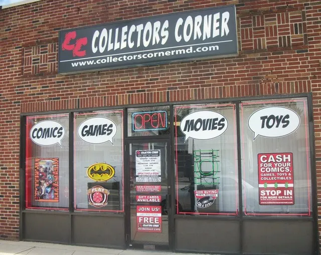 Collectors Corner Inc.
