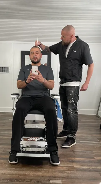 SMP BARBER INK /Scalp Micropigmentation