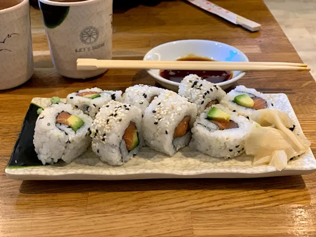 Let's Sushi