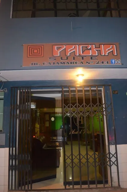 Pacha Suite Puno Peru