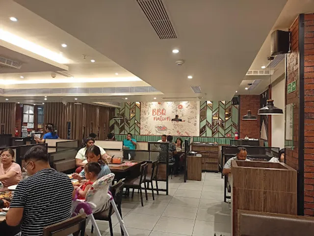 Barbeque Nation - Guwahati Udeshna