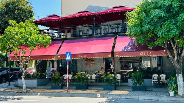 Oh la la! Breakfast, Brunch, Lunch