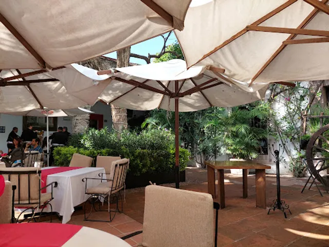 Hacienda los Laureles