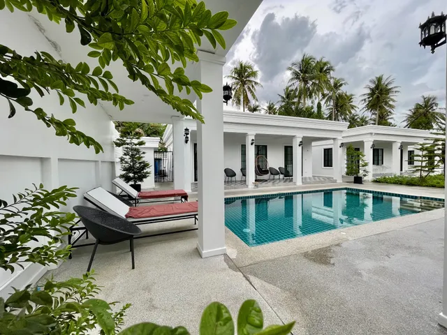 Tarn Villa Krabi (ธารวิลล่า กระบี่)