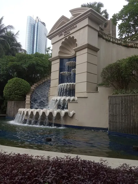 The peninsula makati