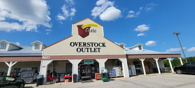 Overstock Outlet