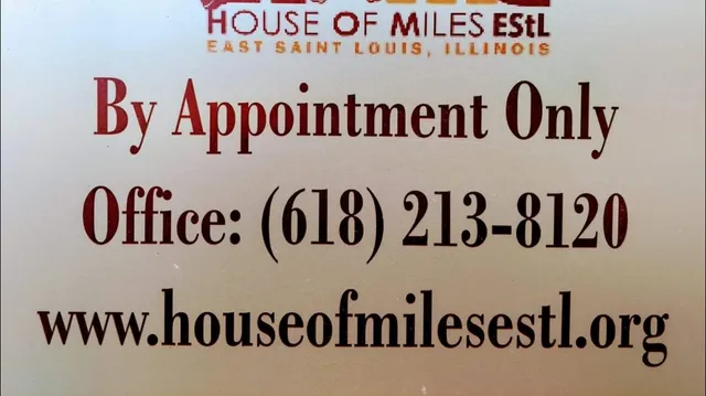 House of Miles East St. Louis