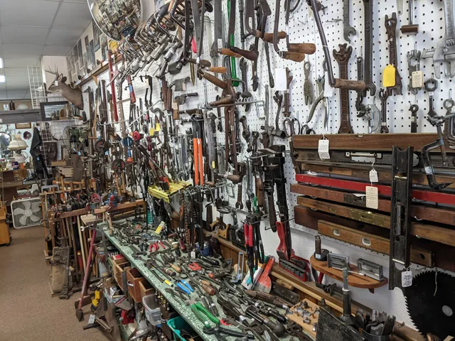 Old Tool Shed Antiques