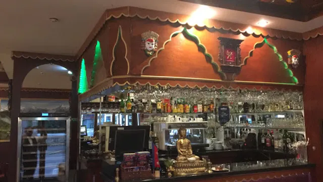 Le Palais De l'Himalaya