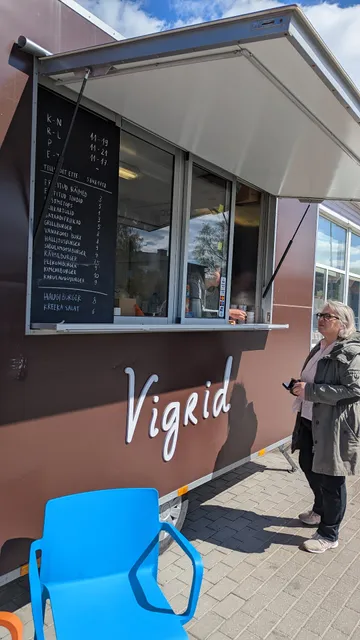 Restaurant Vigrid