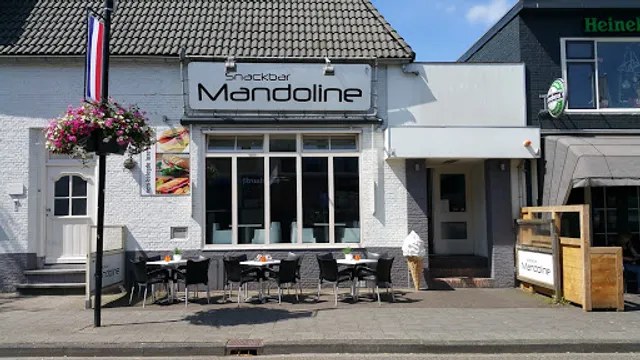 Snackbar Mandoline