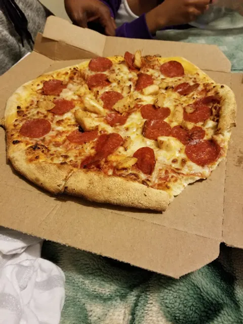 Domino's Pizza