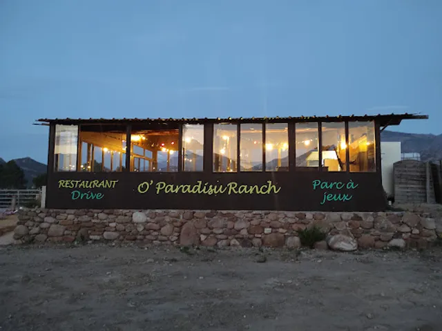 O' Paradisu Ranch