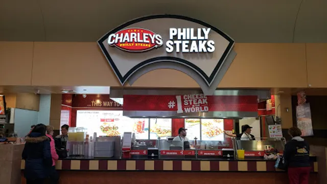 Charleys Cheesesteaks