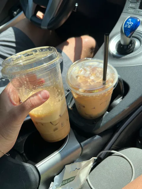 The Local Grind - Drive Thru