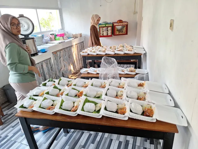 MASAKAN SUNDA SUKAMULYA - SUKASARI