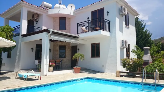 Villa Roselia, Argaka, Cyprus.