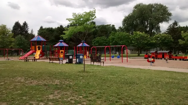 Harrison Recreation Center