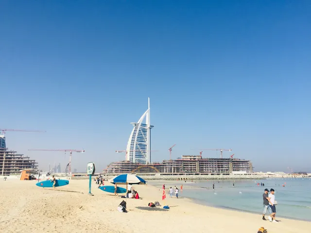 Jumeirah Beach