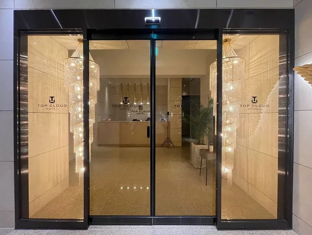 Top Cloud Hotel Gunsan