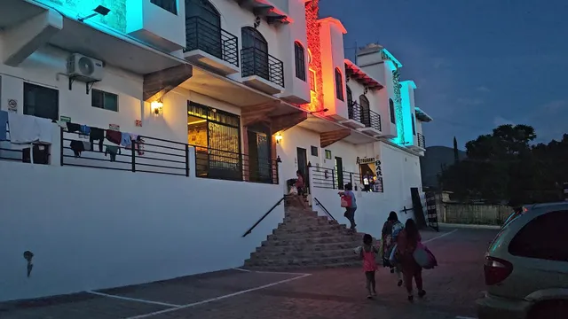 Hotel villa's camargo