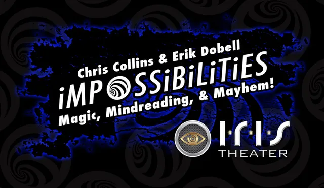 The Master Mentalist: Erik Dobell
