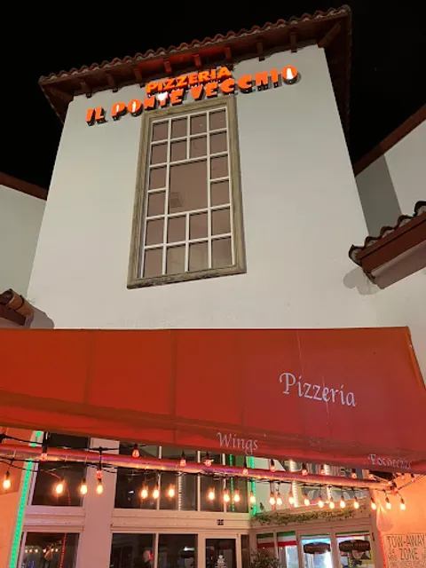 Il Ponte Vecchio Pizzeria