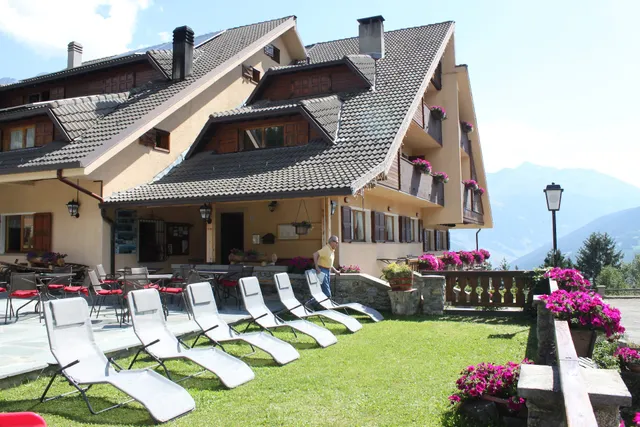 Residence Albergo Mirage