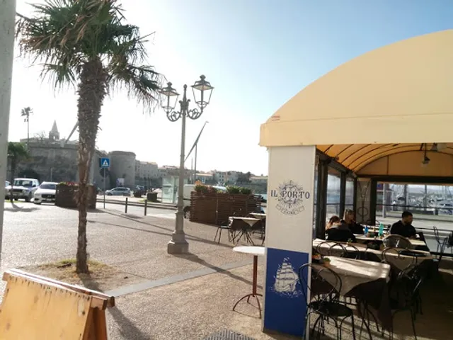 Ristorante di Pesce Il Porto
