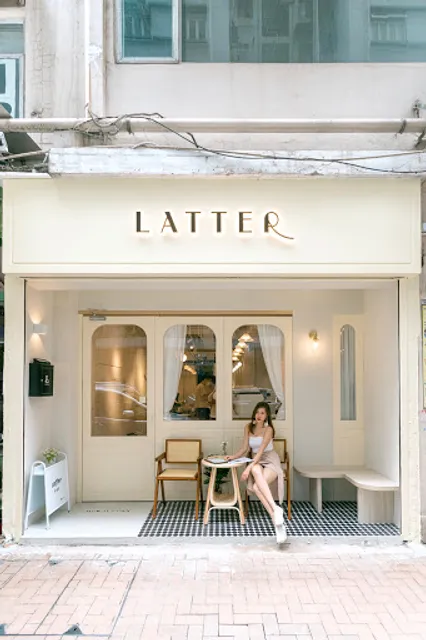 Latter Cafe