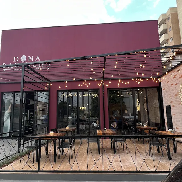 Dona Baunilha Doceria Barretos