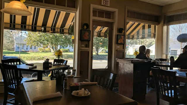 Olivia's In the Village