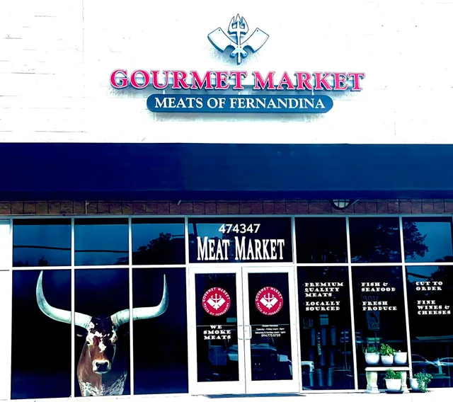 Gourmet Market and Meats of Fernandina