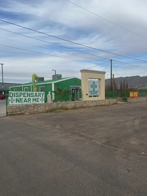 Dispensary Near Me - Sunland Park