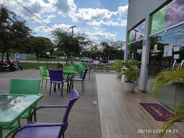 Momê Açaí - Palmas