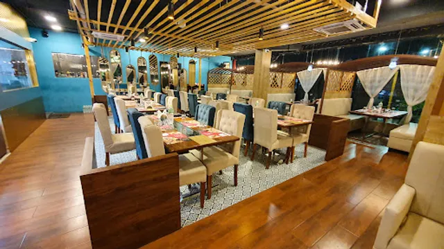 AL HAFA MULTICUISINE RESTAURANT
