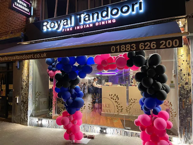 Royal Tandoori Whyteleafe