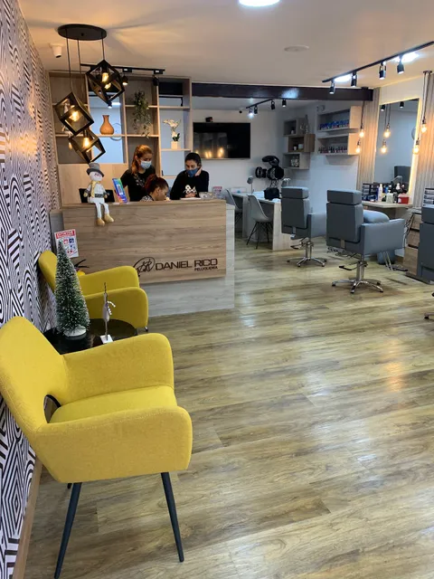 Peluquería Daniel Rico