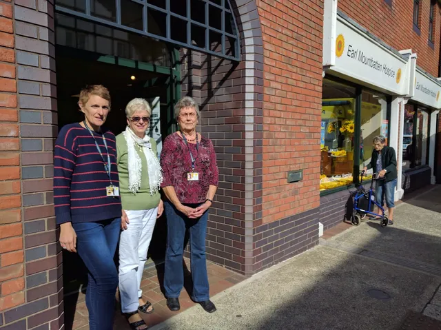 Mountbatten Hospice Charity Shop