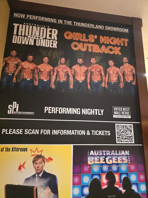 Australia's Thunder From Down Under