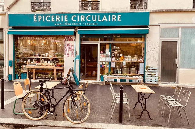 Épicerie Circulaire