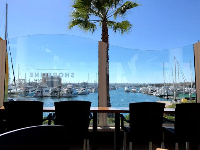 Shoreline Cantina- Sheraton San Diego