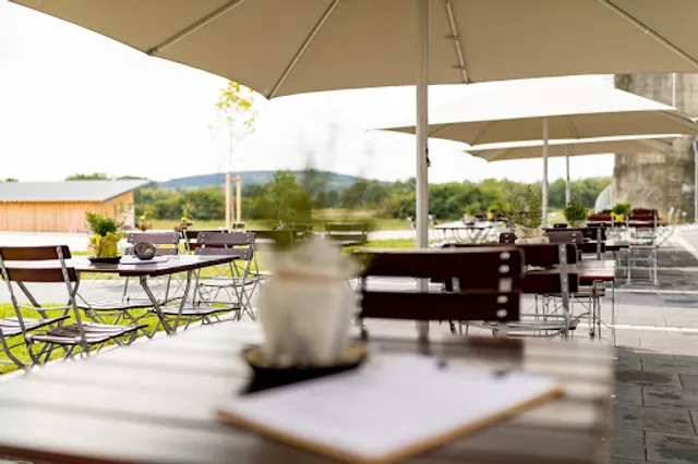 Bio Restaurant Land.Luft Leberfing am Biohof