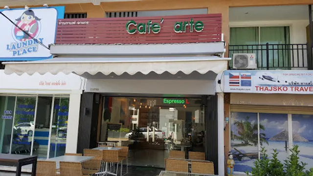 Cafe Arte Pattaya